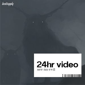 24hr Video - See No Evil (Single)