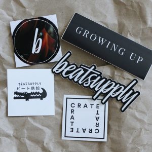 Beatsupply Sticker Bundle