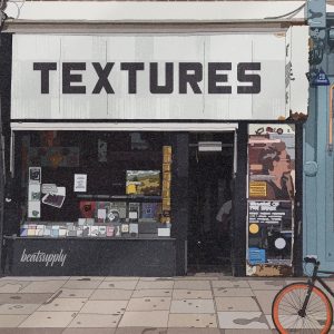 Nick Wolf - Textures