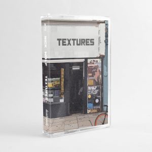 Nick Wolf - Textures Cassette