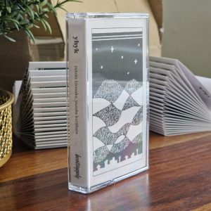 Yutaka Hirasaka & Yusuke Kurahara - yhyk (Cassette)